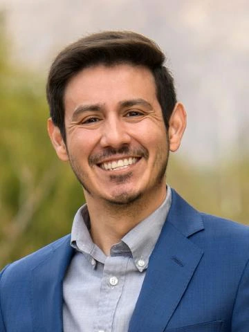 David O Garcia, PhD