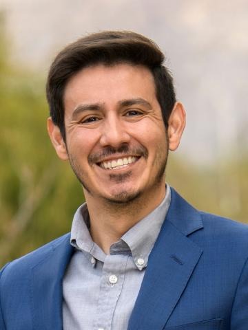 David O Garcia, PhD