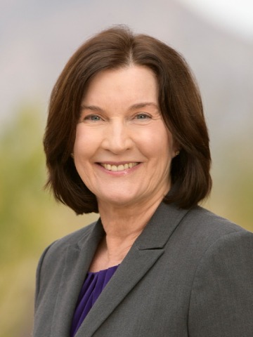 Terry Badger Headshot